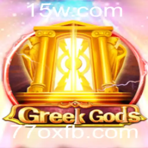 GreekGods: Uma Jornada Épica ao Olimpo
